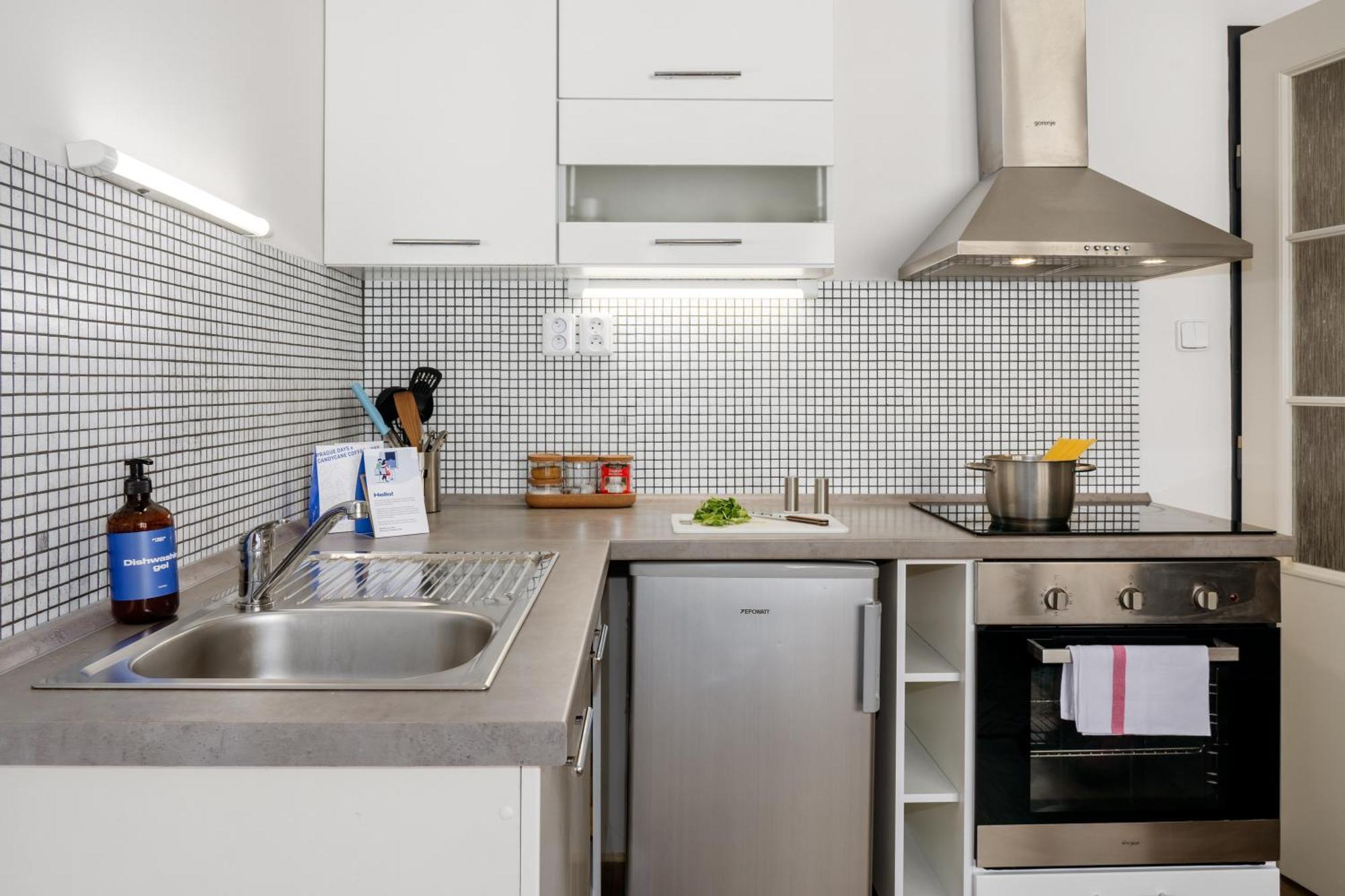 Days - Open-plan - Close To Vysehrad Castle * Prag